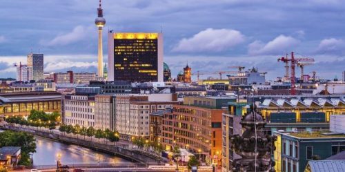 Digitalisierung im 100-Tage-Programm des Berliner Senats