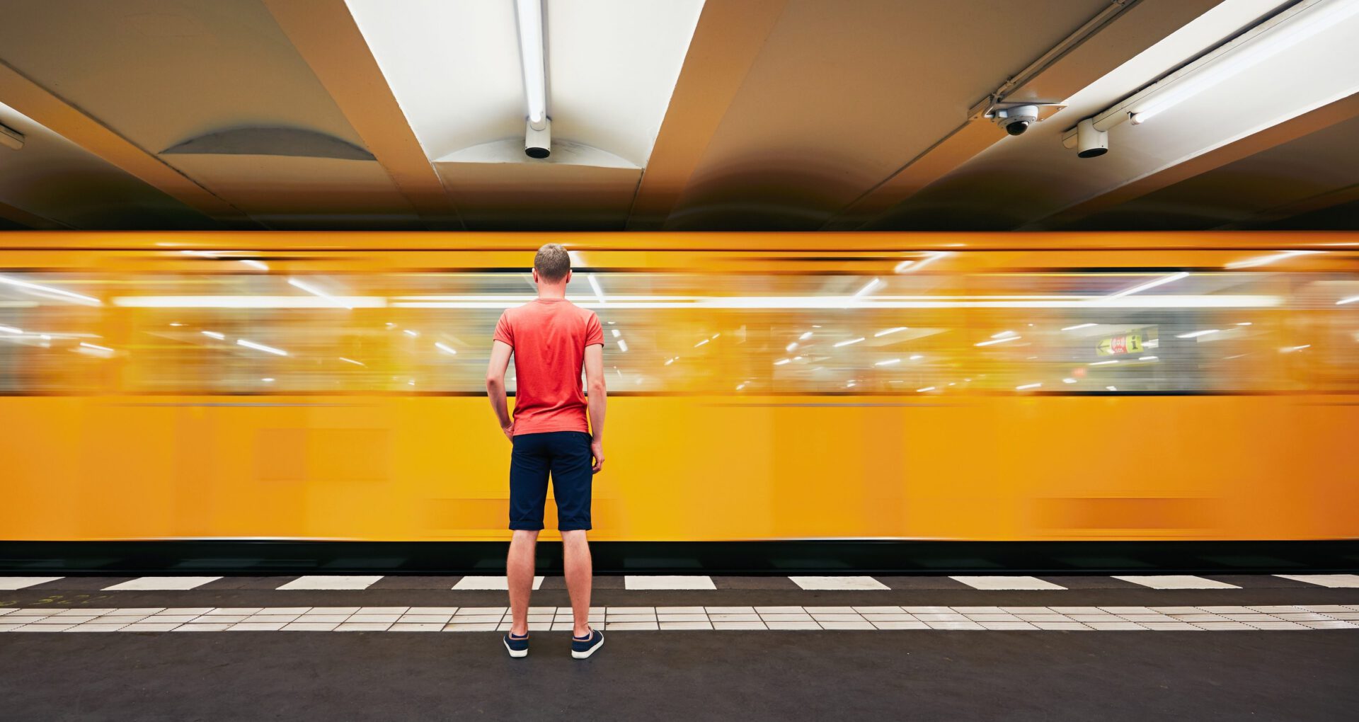 Digitalisierung des öffentlichen Verkehrs