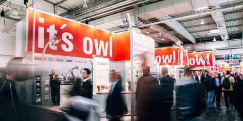 Die Hauptstadtregion auf der Hannover Messe 2017