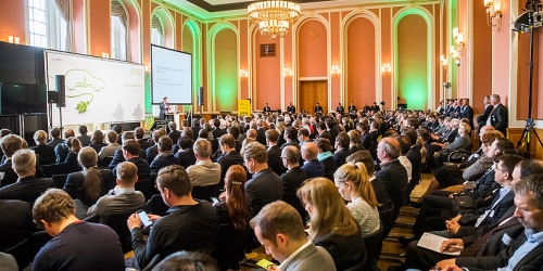 Hauptstadtkonferenz Elektromobilität