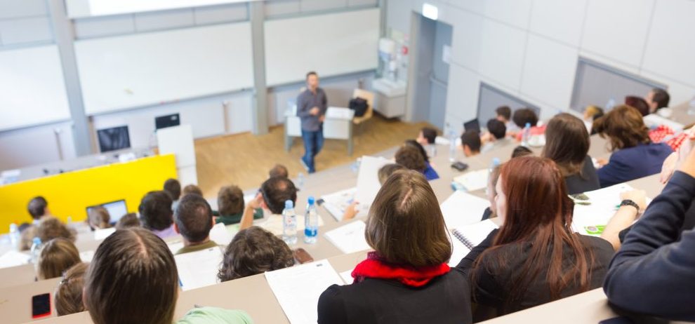 Doktorandenausbildung im Bereich Data Science