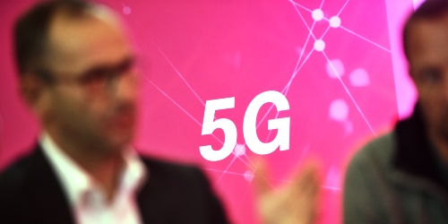 Europas erste 5G-Antennen funken in Berlin