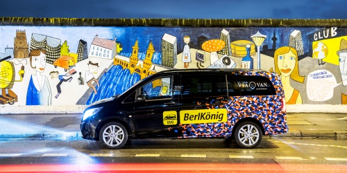 Berlkönig: Algorithmen bündeln Fahrten