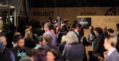 hub.berlin. Das interaktive Event für digitale Macher.