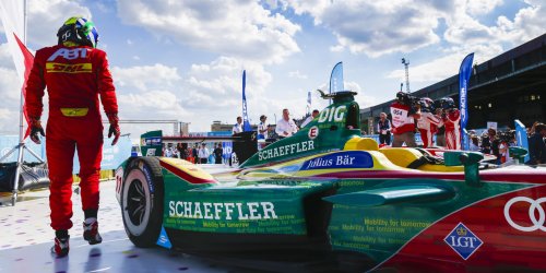 Berlin E-Prix: Formel E-Rennen in der Hauptstadt