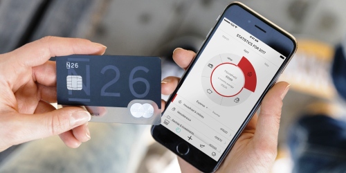 Berliner Mobile Bank N26 ist jetzt ein Unicorn