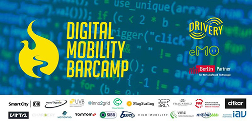 Digital Mobility Barcamp