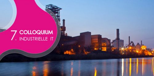 COLLOQUIUM INDUSTRIELLE IT - im STAHLWERK Eisenhüttenstadt