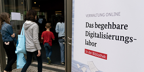 Neues BMI-Digitalquartier im „Spreestern“