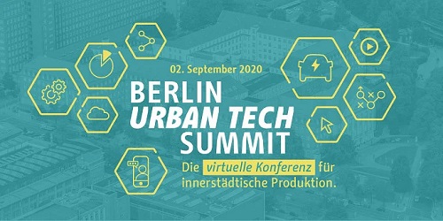 Berlin Urban Tech Summit 2020