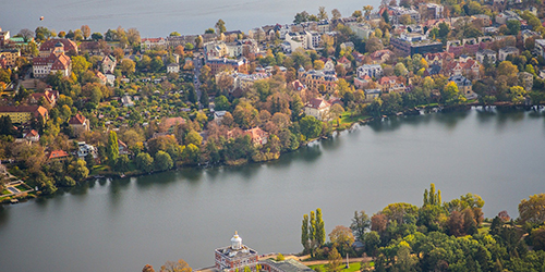 Potsdam-Mittelmark ist eine Smarte.Land.Region