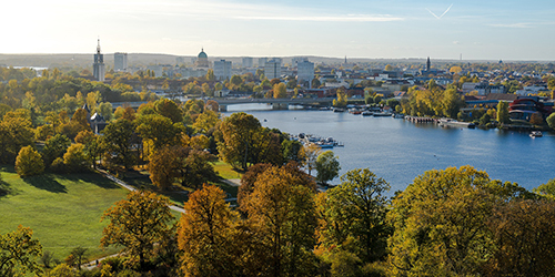 Brandenburg auf dem Weg zur Smart Region