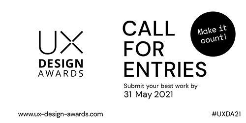 Internationales Design Zentrum Berlin startet UX Design Awards 2021