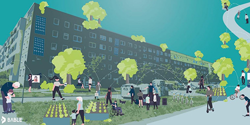 Potsdam und Guben als Smart City Modellprojekte ausgewählt