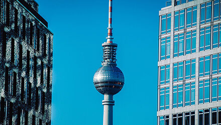 Berlin bleibt innovativstes Bundesland