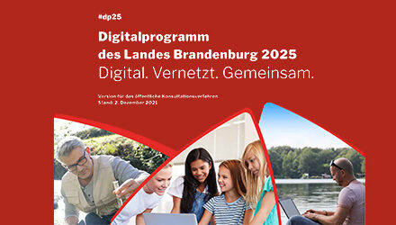 Brandenburg stellt Digitalprogramm vor