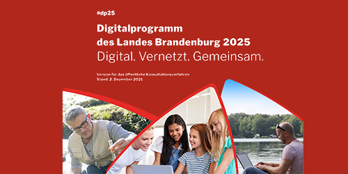 Brandenburg stellt Digitalprogramm vor