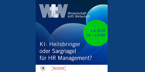 KI: Heilsbringer oder Sargnagel für Human Resource Management?