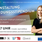 Infoveranstaltung Berliner Startup Stipendium