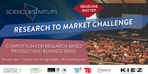 Research to Market Challenge
