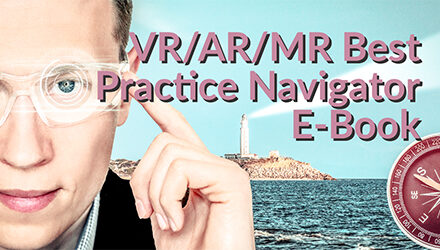 Neues E-Book: VR/AR/MR Best Practice Navigator