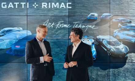 Bugatti Rimac eröffnet Design- und Engineering Hub in Berlin