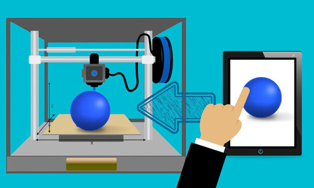 NETZWERK Q 4.0: 3D-Druck in der Ausbildung