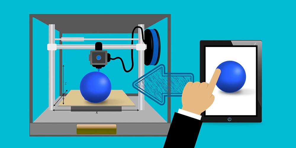 NETZWERK Q 4.0: 3D-Druck in der Ausbildung