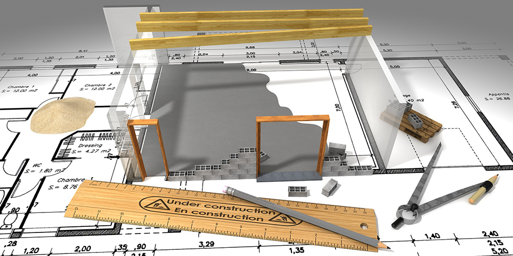 3D Scans von Potsdamer Schulen