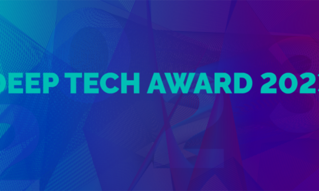 Deep Tech Award: Bewerbungsfrist läuft