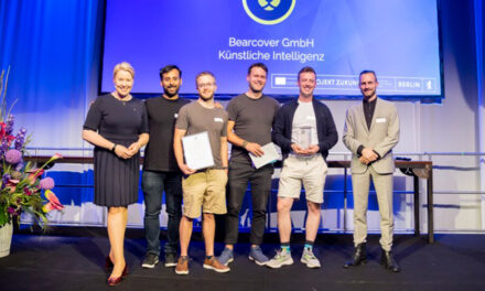 Jetzt für den Deep Tech Award bewerben