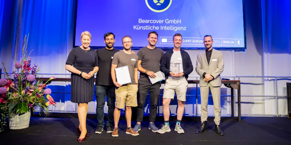 Jetzt für den Deep Tech Award bewerben