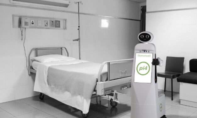 Robotik aus Berlin: Können Serviceroboter die Pflege entlasten? 