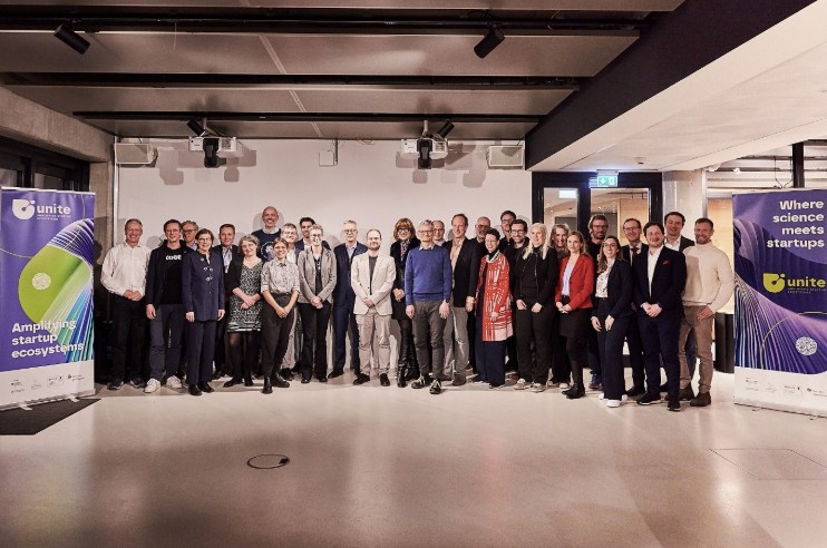 UNITE Sciences e.V.: Neue Impulse für das Startup-Ökosystem Berlin-Brandenburg 