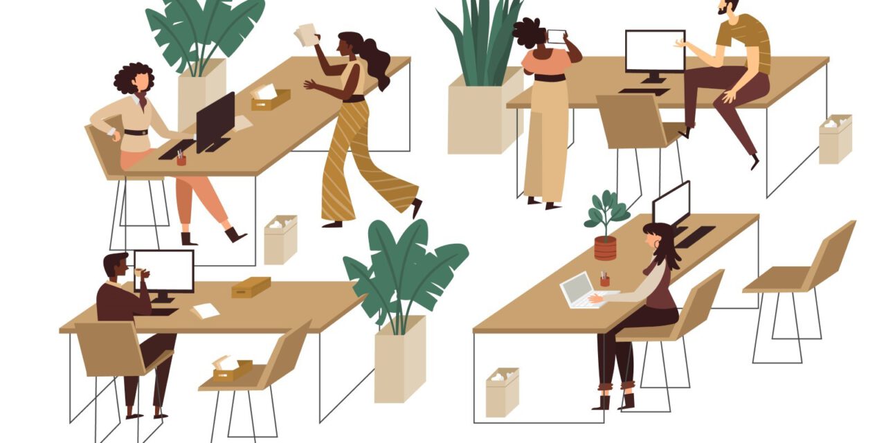 Wie beeinflusst die Arbeitsumgebung Innovation, Motivation und Leistungsfähigkeit? Aktuelle Perspektiven aus der Hauptstadtregion 