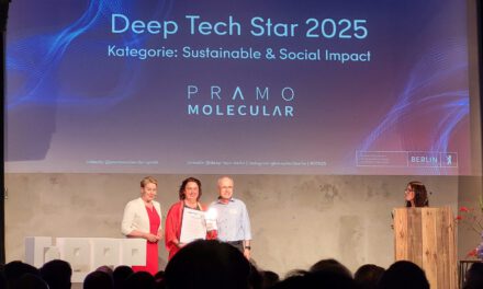 Deep Tech Award 2025: Berliner Unternehmen zeigen technologische Stärke