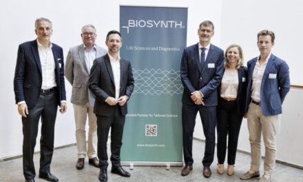 Erweiterung in Adlershof: Biosynth investiert in moderne Pharmafertigung