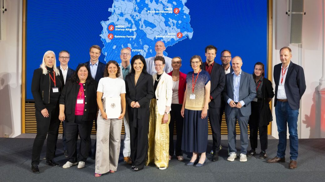 UNITE gewinnt EXIST Startup Factories-Wettbewerb: Berlin-Brandenburg baut Europas größtes Gründungszentrum für wissenschaftsbasierte Startups 