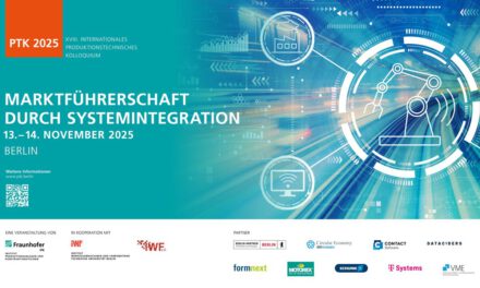 PTK 2025: Marktführerschaft durch Systemintegration