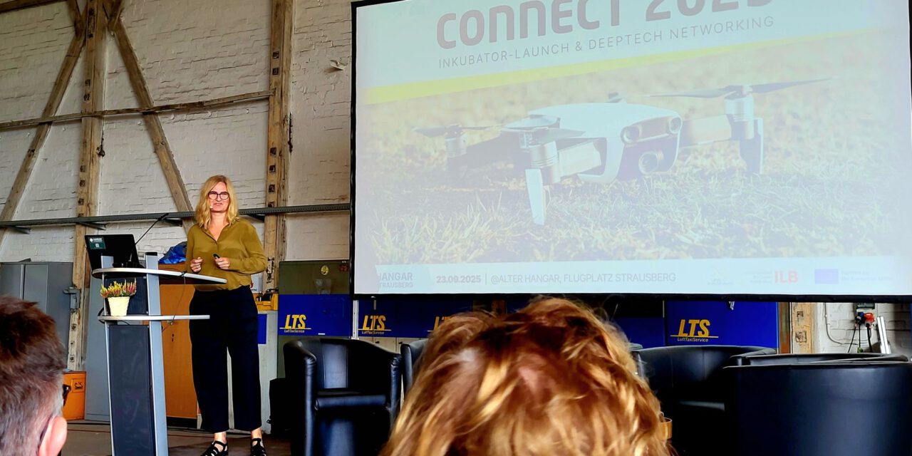 HANGAR Strausberg eröffnet
