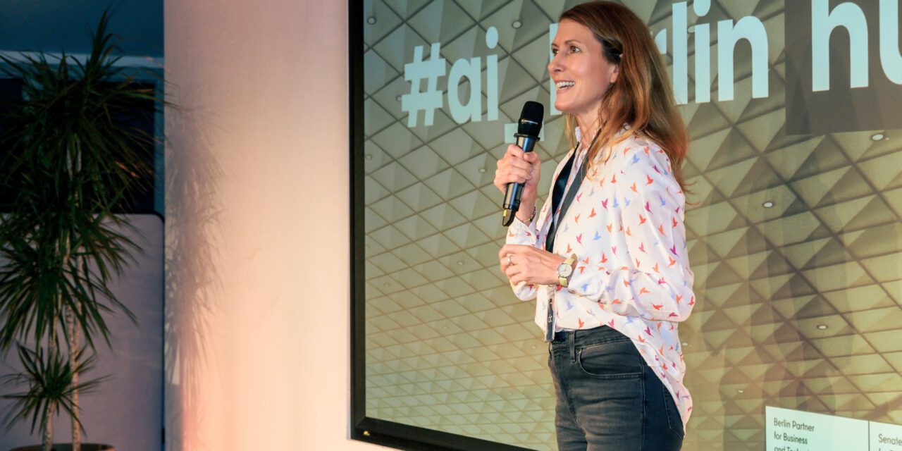 KI-Vorsprung für Berlin: Kick-Off für den ai_berlin hub 