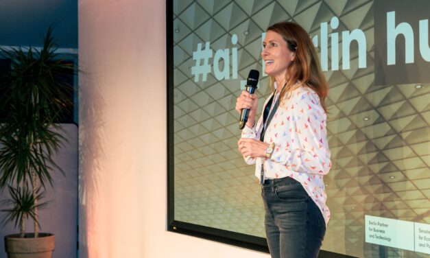 KI-Vorsprung für Berlin: Kick-Off für den ai_berlin hub 