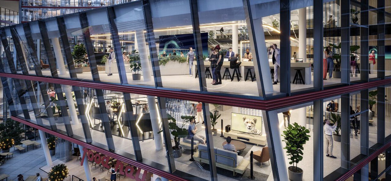 Neuer KI-Impuls für Berlin: Tech-Campus am Potsdamer Platz nimmt Gestalt an