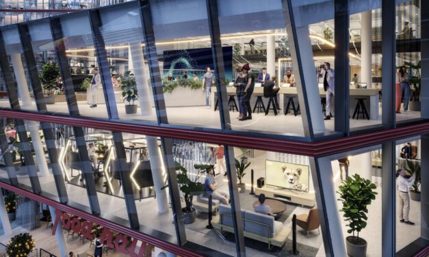 Neuer KI-Impuls für Berlin: Tech-Campus am Potsdamer Platz nimmt Gestalt an