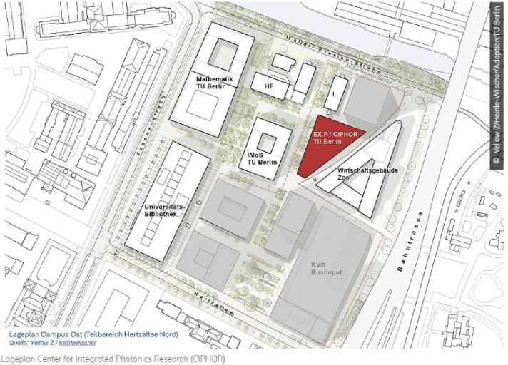 Forschung zu Photonik und Quantentechnologien gebündelt 