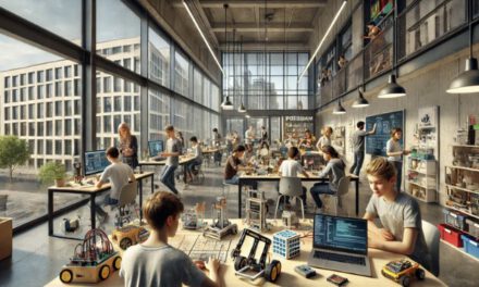 KI, Codes, Kreativität: Warum Potsdams neues Digital-Lernzentrum ein Gewinn für Jugendliche ist 