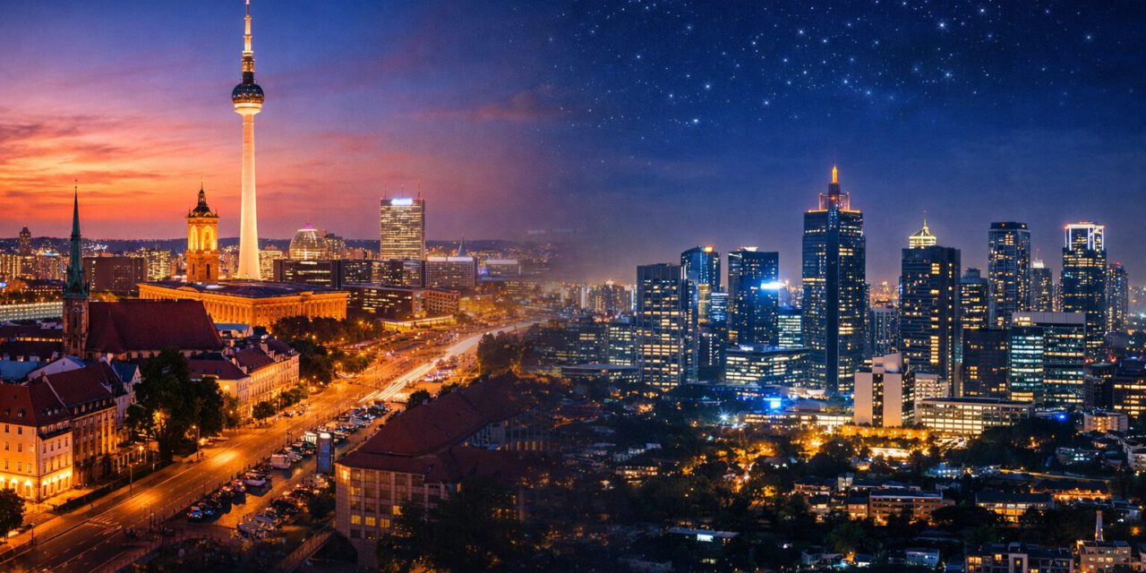 Berlin eröffnet Büro in Bengaluru 