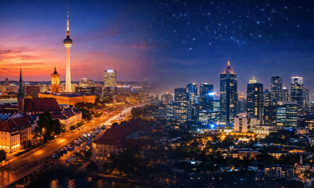 Berlin eröffnet Büro in Bengaluru 